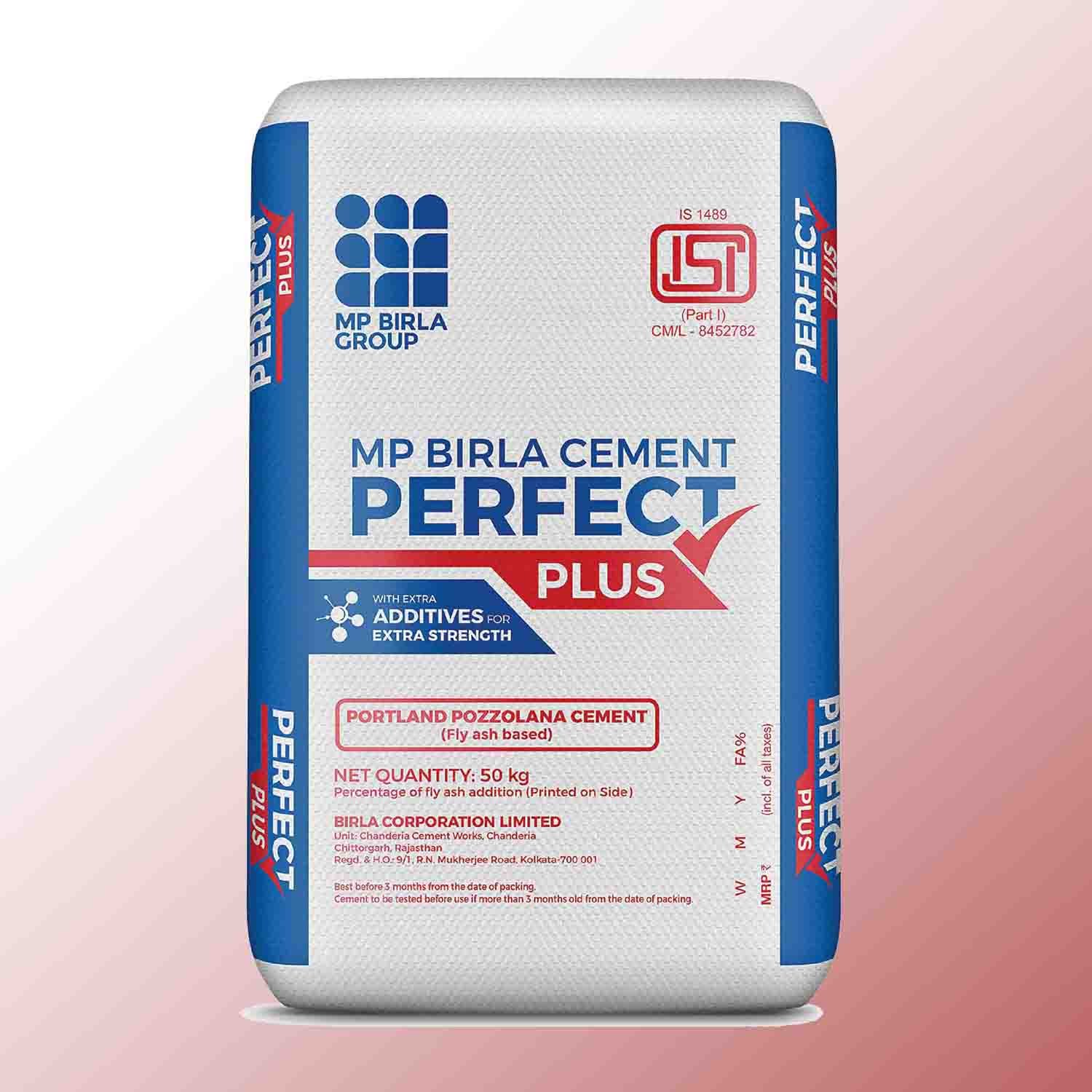 Perfect Plus Cement Bag