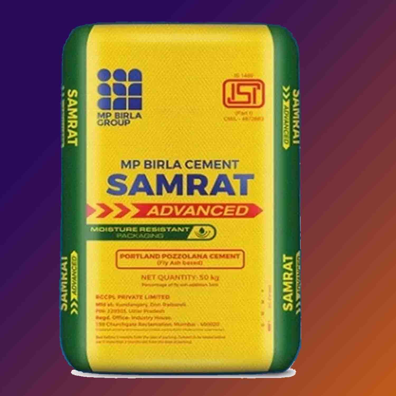 Samrat Cement